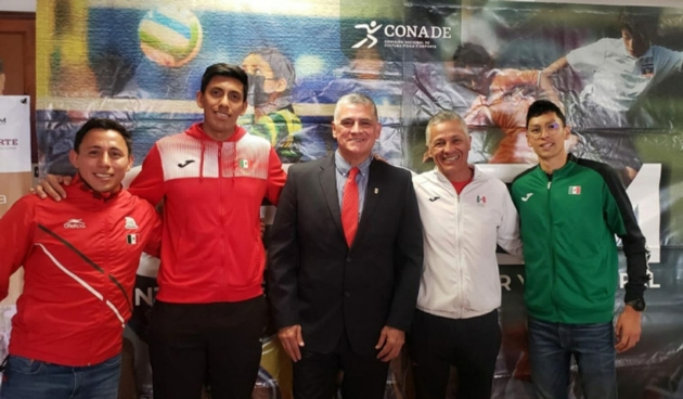 CONADE-CEDEM arranca en Hidalgo programa “Jóvenes Construyendo el Deporte 